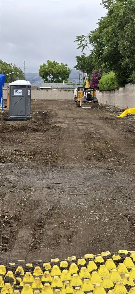 PHS Parking Lot 2 May 2026