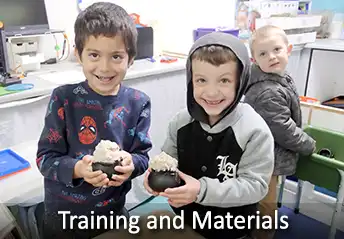 Training and Materials Thumbnail