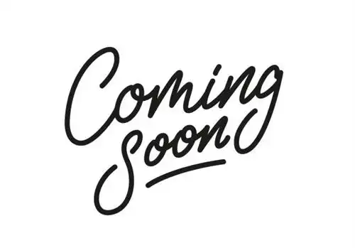 Coming soon