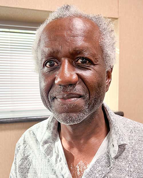 Alexander (Alex) Ayuli