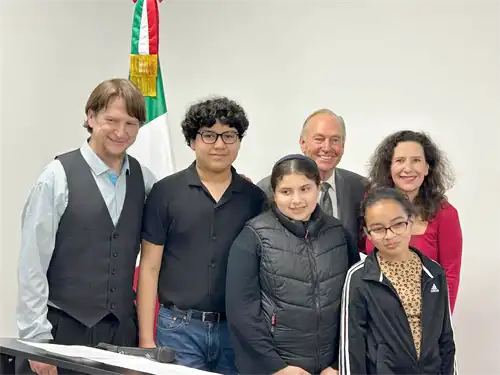 gbcs students salta