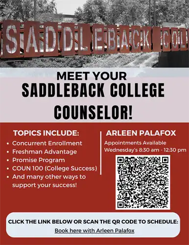 Saddleback