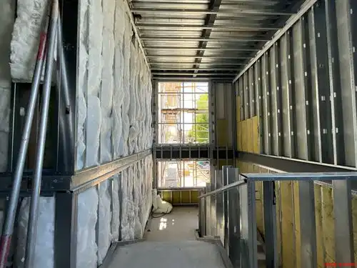 Interior construction