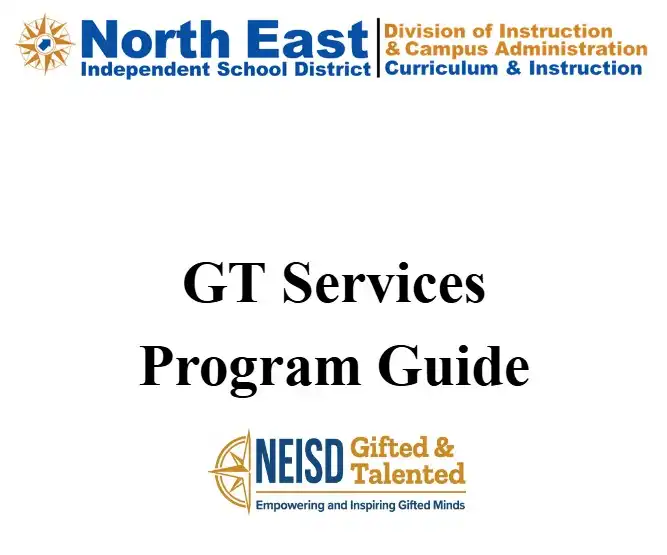 GT Services Program Guide