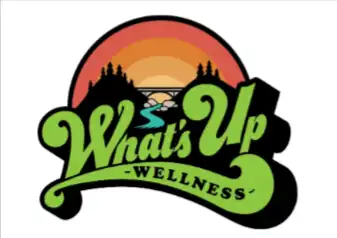 What's Up Wellness logo