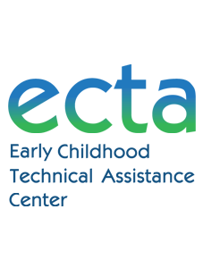 Early Childhood Technical Assistance (ECTA) Logo