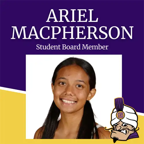 Student Board Member