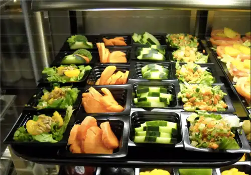 Fresh Vegetables
