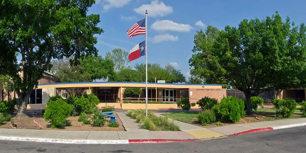 Garner Middle School, North East ISD, (NEISD) San Antonio, Texas