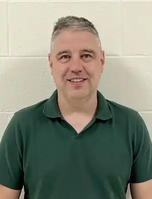 School Committee Member Larry Greene