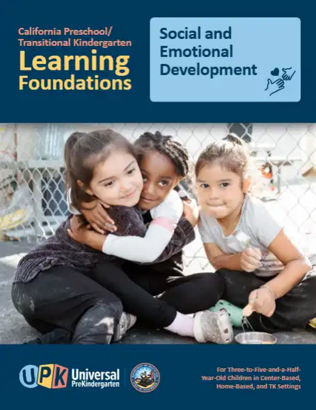 PTKLF Social Emotional Development Cover