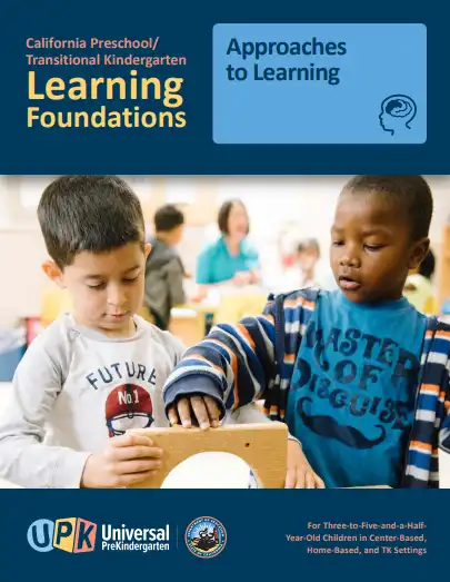 PTKLF Approaches to Learning Cover