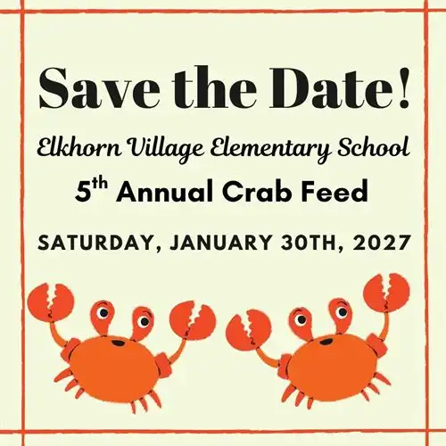 Save the date