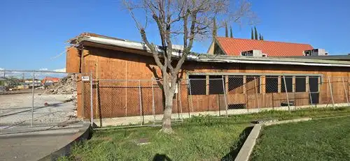 Hillview March Demo 3