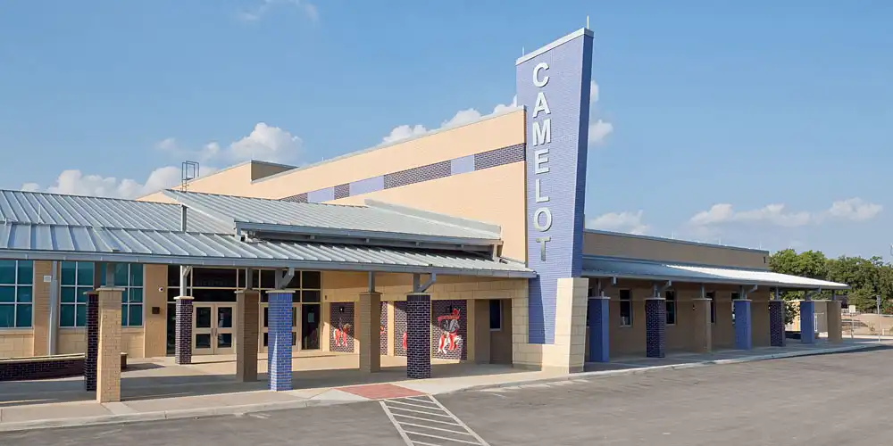 Camelot Elementary School, North East ISD, (NEISD) San Antonio, Texas