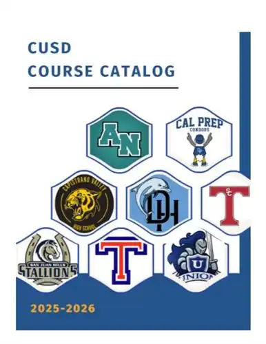 Course Catalog