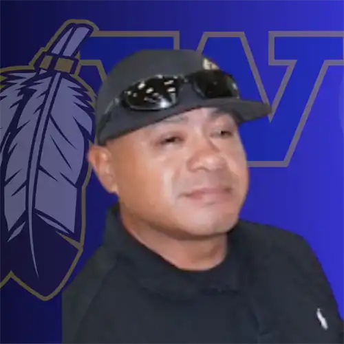 W. Hawkins basketball