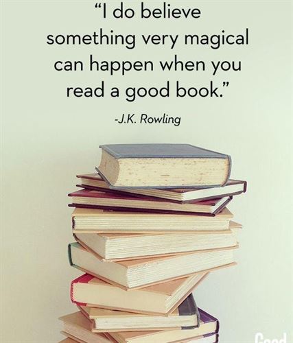 jk rowling quote