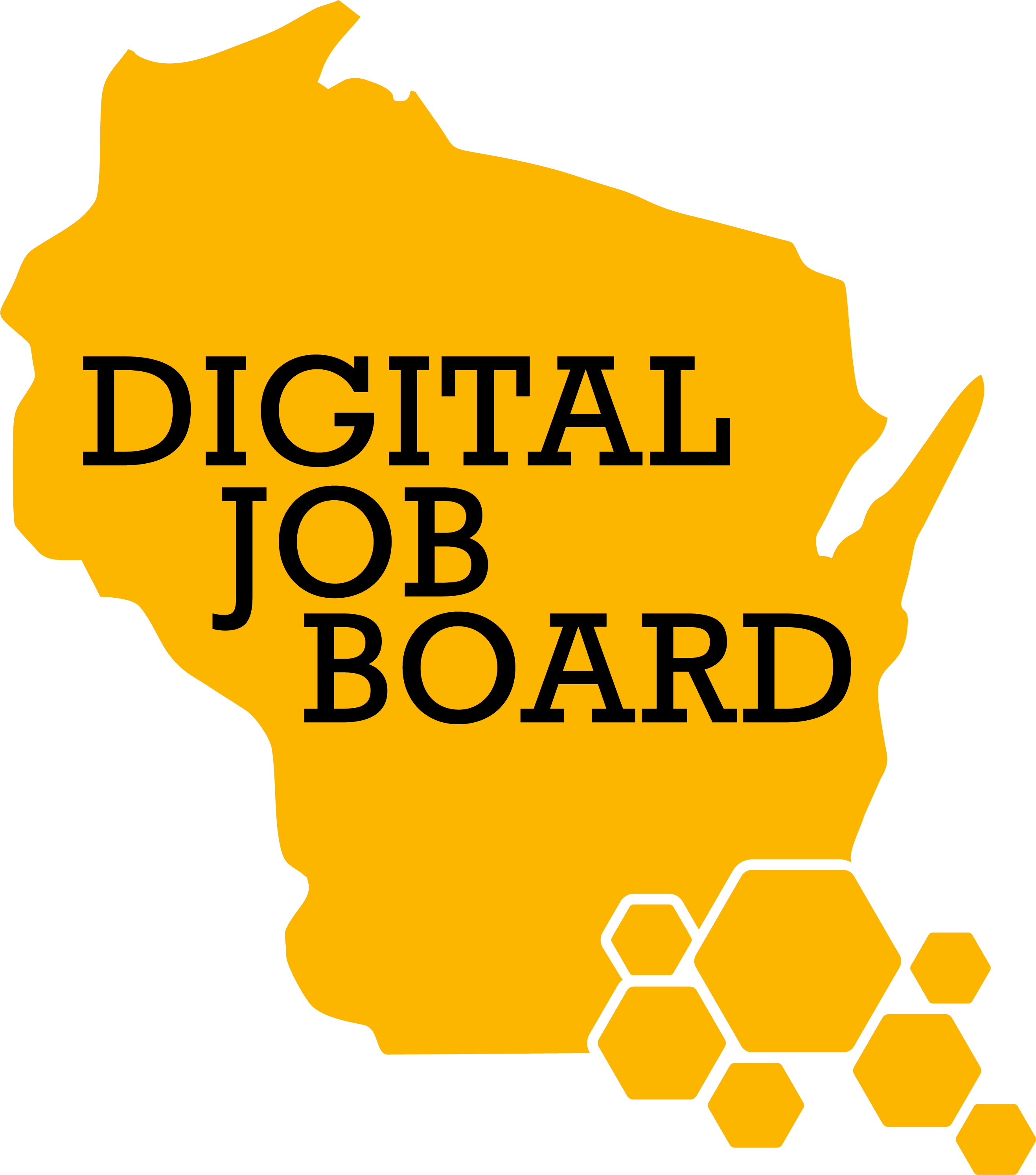 Digital Job Board