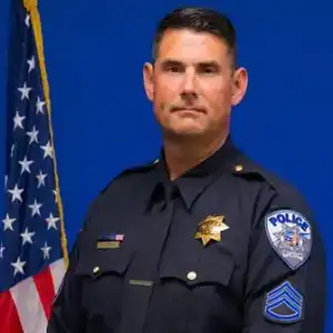 Photo of Sergeant McCoy
