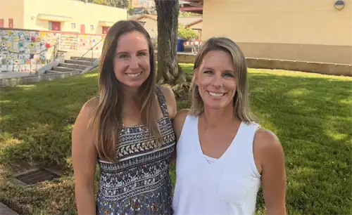 Ms. Grosso and Ms. Murphy