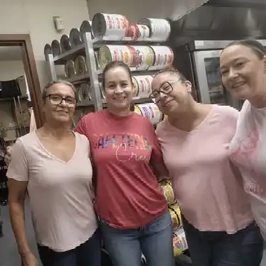 Lunch Ladies with Tammi