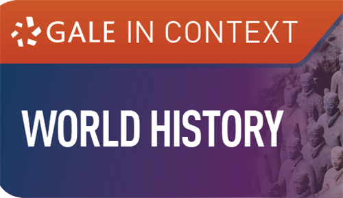 gale in context world history