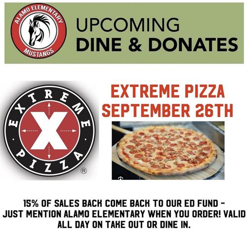Dine and Donate