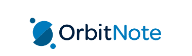 OrbitNote logo