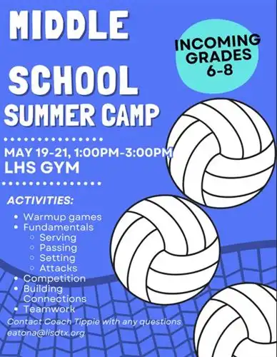 VB MS camp 2026