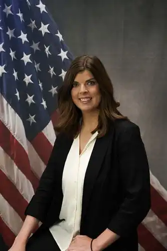 Administrative Specialist Carly Gott