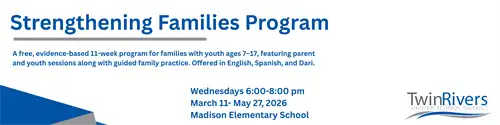 Strengthening Families Program