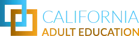California Adult Education Program - Logo