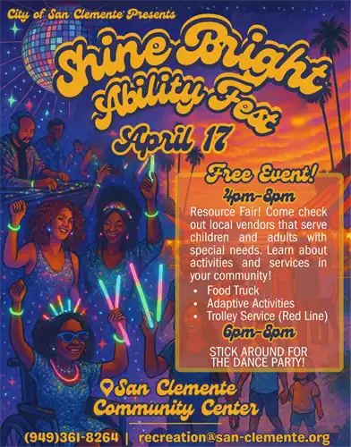 Shine On Ability Fest 2026