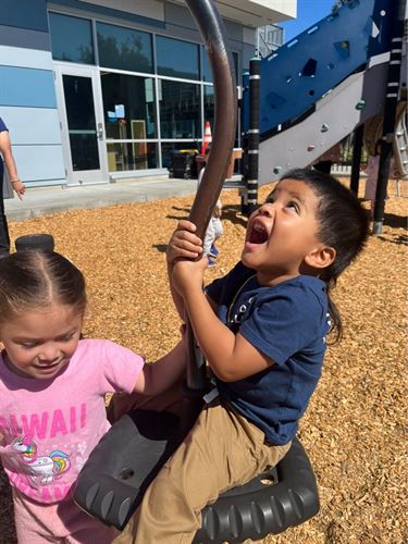 Playgrounf - Pre K