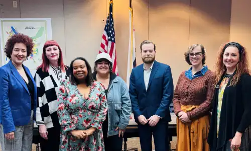 Arts Commission Members