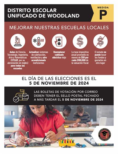 Spanish FAQ on Measure P