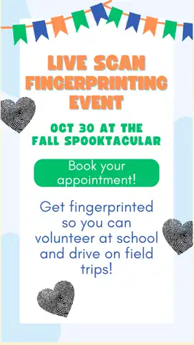 Live Scan @ Spooktacular 2026