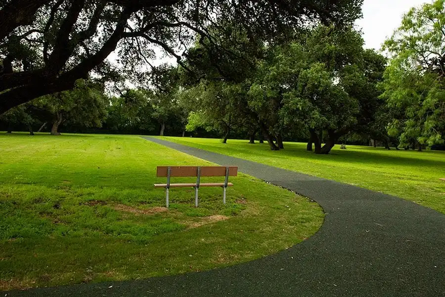 Sample NEISD Elementary Walking Track 