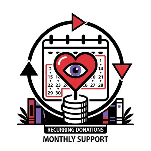 recurring donations icon