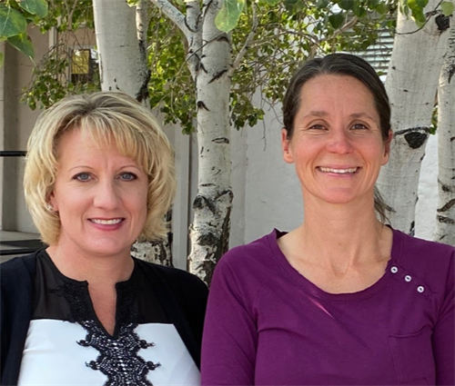 Director and Assistant