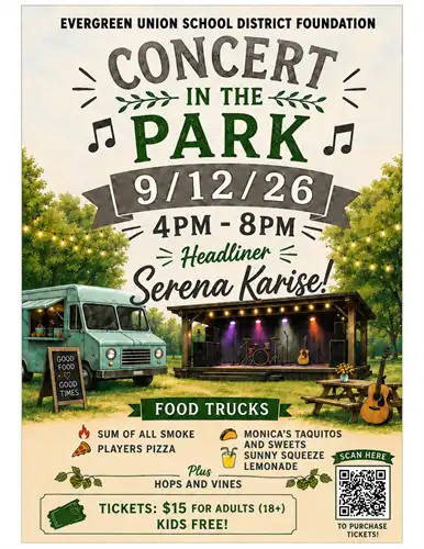 Concert in the Park 9/12/26