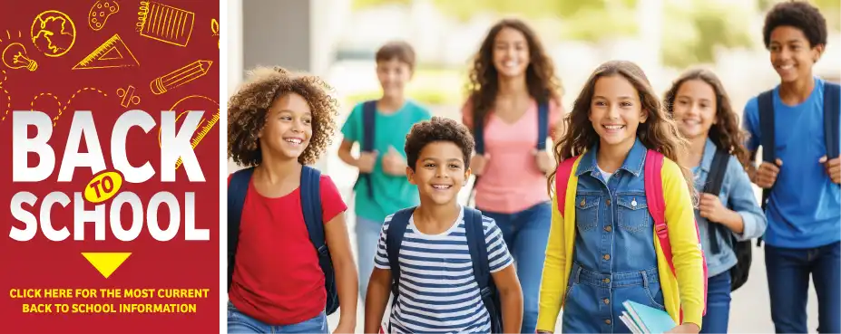 Back to School