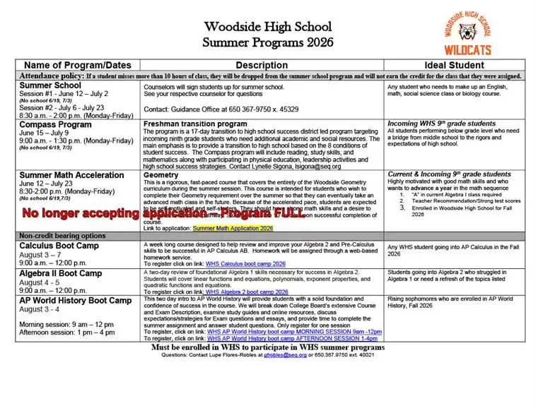 Summer Program v3