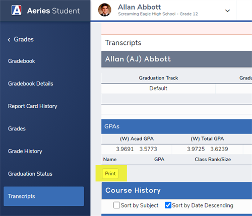 Aeries