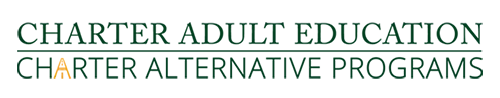 Charter Adult Education: Charter Alternative Programs