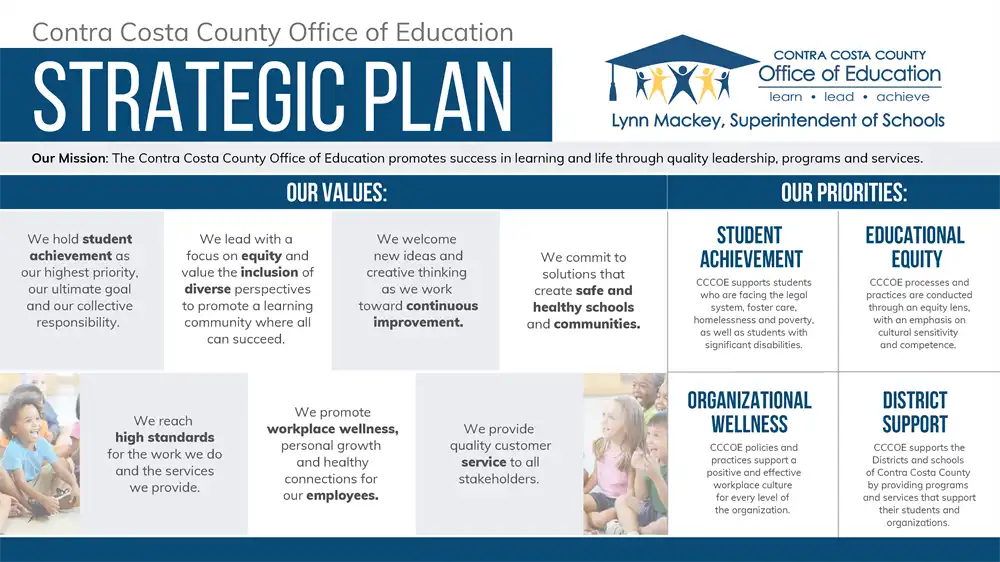 CCCOE Strategic Plan