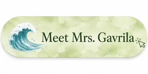 Meet Mrs. Gavrila