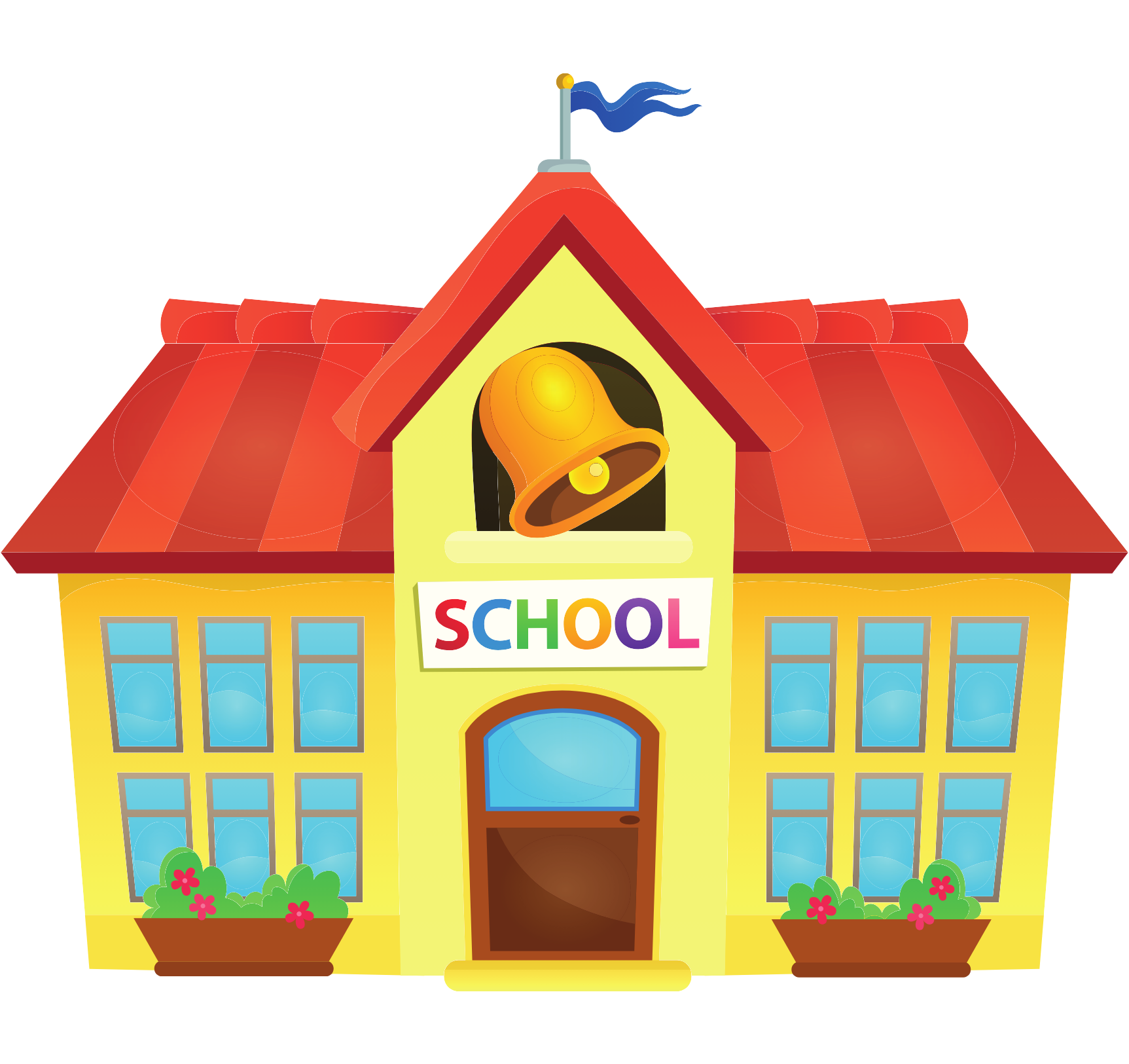 generic school clipart