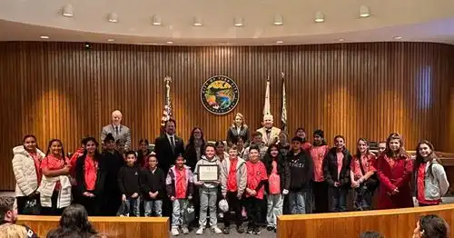 LN leadership council meeting